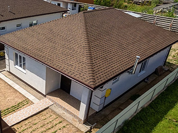 Jenis-jenis atap rumah