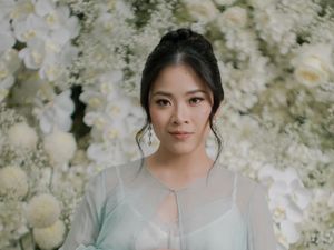 7 Foto Maternity Jessica Tanoesoedibjo, Elegan & Mempesona Dengan Gaun Tosca