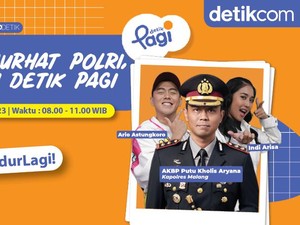 Jumat Curhat, Warga Kabupaten Malang Sampaikan Aduan-Apresiasi ke Kapolres