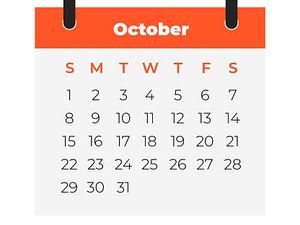 Daftar Tanggal Merah Oktober 2024, Ada Berapa Hari Libur?