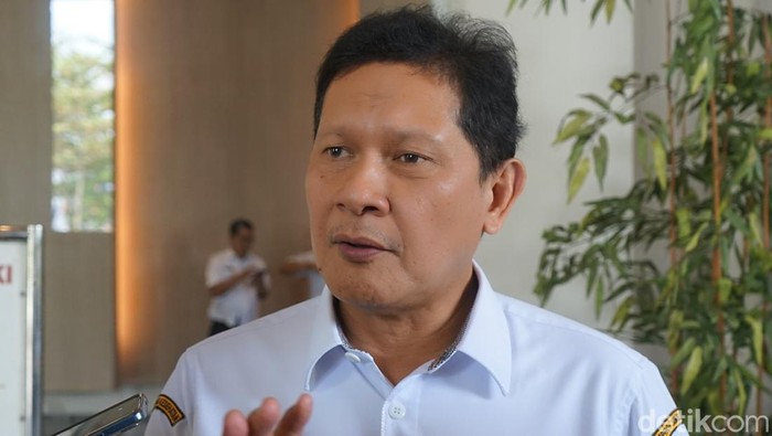 Kepala Dinas Kesehatan Sumsel Trisnawarman