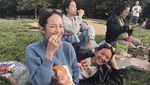 Keseruan Enzy Storia Saat Ngopi hingga Makan Oyster di New York