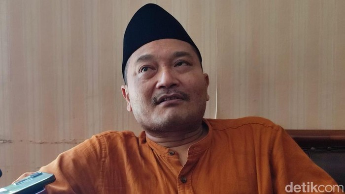 Ketua Tanfidziyah PCNU Banyuwangi KH Ali Makki Zaini