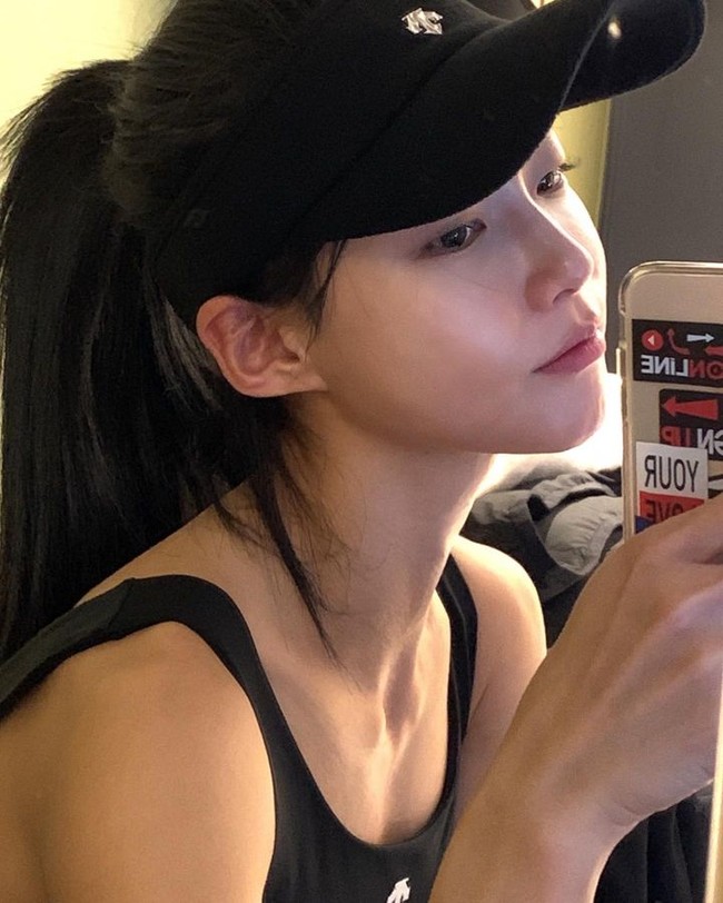 Sayangnya sampai saat ini belum ada kabar bahwa Kim Min Ji akan mengikuti ajang Asian Games 2022 yang digelar di Hangzhou, China. Foto: Instagram