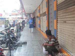 Keresahan Pedagang Konvesional Lampung di Tengah Gempuran e-Commerce