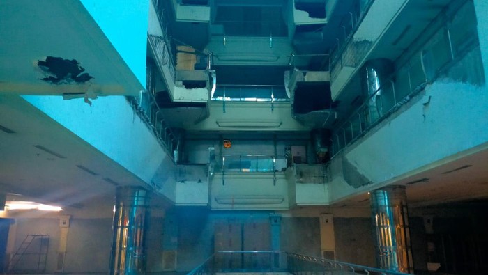 Kondisi Terkini Mal KTC Kelapa Gading Kondisi Terkini Mal KTC Kelapa Gading