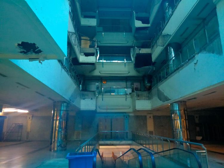 Kondisi Terkini Mal KTC Kelapa Gading