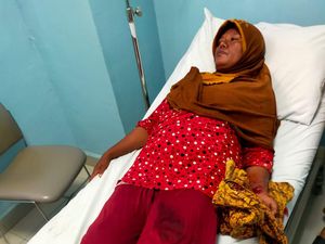 3 Orang Diterkam Komodo, Taman Nasional Kasih Santunan