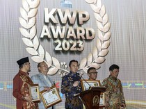 KWP Award untuk Anggota Dewan Berdedikasi