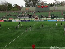 PSKC Cimahi Vs Persikab Bandung: Drama 5 Gol hingga 2 Kartu Merah