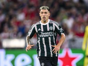 Ten Hag Yakin Lisandro Martinez Masih Bisa Main Musim Ini