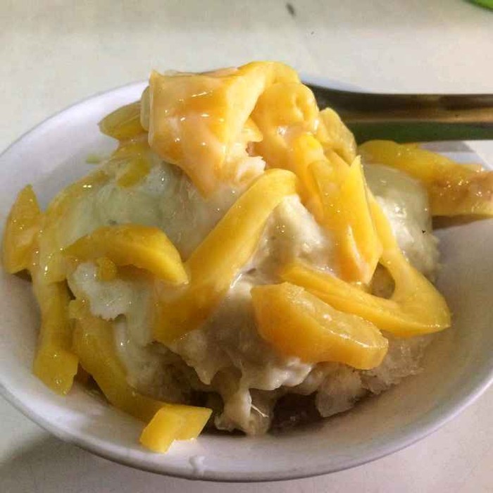 Manis Legit! 20 Es Duren Creamy Enak Ada di Sini