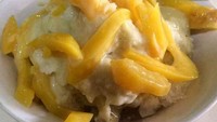 Di kawasan Matraman Raya, Jakarta Timur, ada Es Duren BBT yang terkenal dengan menu es duren hingga es duren mix yang sudah berjualan sejak 1978.  Foto: Site News/Pool