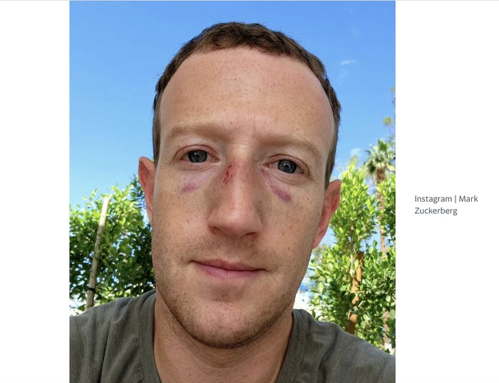 Mark Zuckerberg