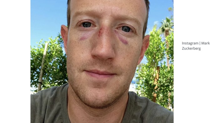 Mark Zuckerberg