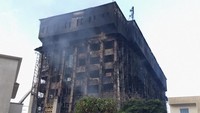 Tidak ada korban jiwa yang dilaporkan. Markas polisi tersebut kini dijaga oleh tentara sepanjang waktu dan rumah sakit pun disiagakan.  