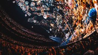 Sphere merupakan tempat acara untuk live musik, film, dan olahraga. Petugas operasi Sphere Claffey mengatakan, bahwa ada lebih dari 160.000 pengeras suara yang tersebar di sekitar bola LED, sehingga menghasilkan suara murni yang sama ke setiap kursi penonton.  