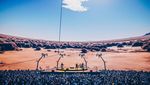 Megahnya Konser U2 di Sphere Las Vegas