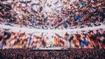 Megahnya Konser U2 di Sphere Las Vegas