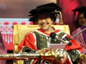Megawati Kunjungi Mahathir Mohammad hingga PM Malaysia Anwar Ibrahim Pagi Ini