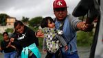Melihat Perjuangan Migran Mencapai Amerika Serikat