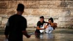 Melihat Perjuangan Migran Mencapai Amerika Serikat