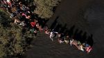 Melihat Perjuangan Migran Mencapai Amerika Serikat