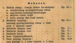 Masih Murah Banget! ini 10 Penampakan Menu Jadul Tahun 90an