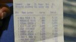 Masih Murah Banget! ini 10 Penampakan Menu Jadul Tahun 90an