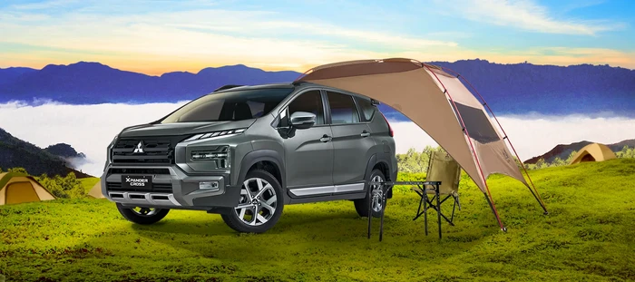 Mitsubishi Xpander Cross Outdoor Edition
