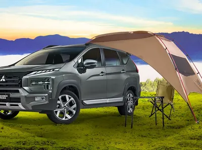 Mitsubishi Xpander Cross Outdoor Edition