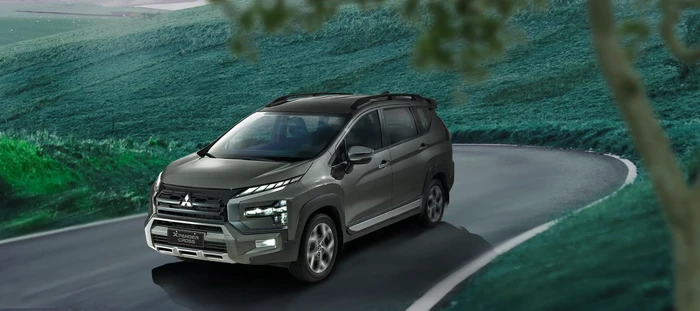 Mitsubishi Xpander Cross Outdoor Edition Mitsubishi Xpander Cross Outdoor Edition