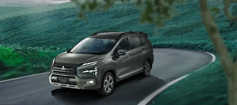 Mitsubishi Xpander Cross Outdoor Edition