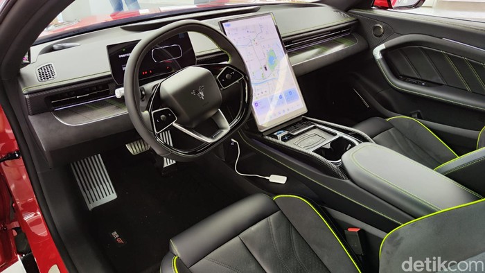 Mobil Listrik Neta GT