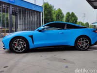 Geber Mobil Listrik Coupe Neta GT, Cuma Butuh 3,7 Detik Tembus 100 Km/jam