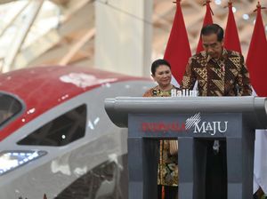 Jokowi: Studi Kereta Cepat ke Surabaya Selesai 2 Minggu Ini