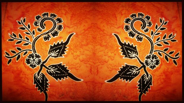 Motif Gajah Oling