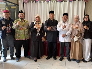 HNW Dorong Kolaborasi RT/RW dengan Wakil Rakyat demi Kepentingan Warga