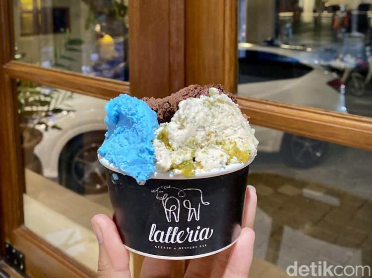 Cicip Bakmi hingga Burger di sini Serasa Makan di Rumah Nenek