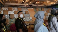 Ada tujuh area budaya dan empat area alam Indonesia yang disuguhkan. 