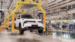 Bukan Kaleng-kaleng, Lihat Pabrik Mobil Listrik Neta Langsung di China