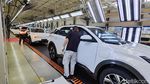 Bukan Kaleng-kaleng, Lihat Pabrik Mobil Listrik Neta Langsung di China