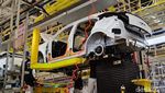 Bukan Kaleng-kaleng, Lihat Pabrik Mobil Listrik Neta Langsung di China