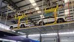 Bukan Kaleng-kaleng, Lihat Pabrik Mobil Listrik Neta Langsung di China