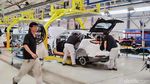 Bukan Kaleng-kaleng, Lihat Pabrik Mobil Listrik Neta Langsung di China