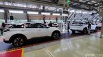 Bukan Kaleng-kaleng, Lihat Pabrik Mobil Listrik Neta Langsung di China