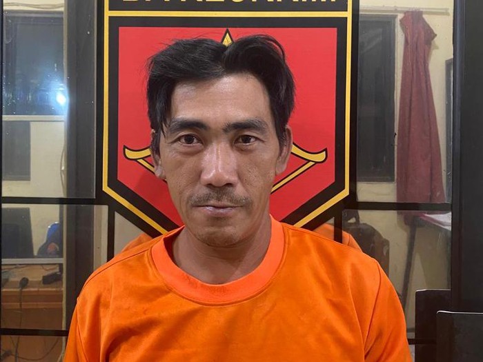 Paman tega mencabuli keponakan yang sedang tidur