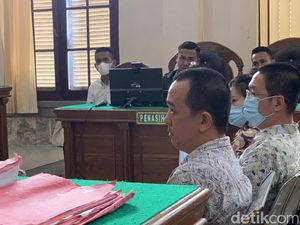 2 Rekanan AKBP Achiruddin Hadapi Sidang Putusan Perkara Solar Ilegal
