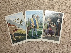 Bagaimana Peruntungan Rezeki dan Kebahagiaan Saya Menurut Tarot?