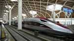 Penampakan Whoosh, Kereta Cepat Pertama di Indonesia dan Asia Tenggara
